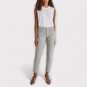 AG Adriano Goldschmied The Legging Ankle Super Skinny Jeans Size 24